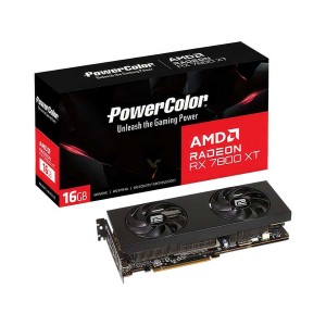 PowerColor Radeon AMD RX 7800 XT 16GB RDNA3 Graphics Card-GPHO-037