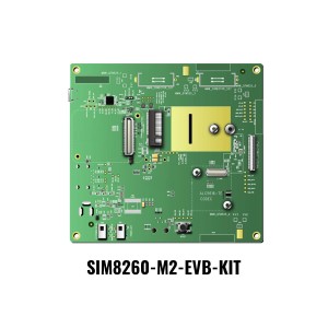 SIMCom SIM8260-M2-EVB-KIT Standard Version EVB KIT S2-10B59-NWEL-059